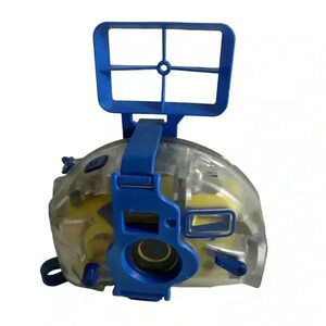 SUPREMA SUPER SPORT 35 MM Film Underwater Camera Snorkeling & Scuba Diving